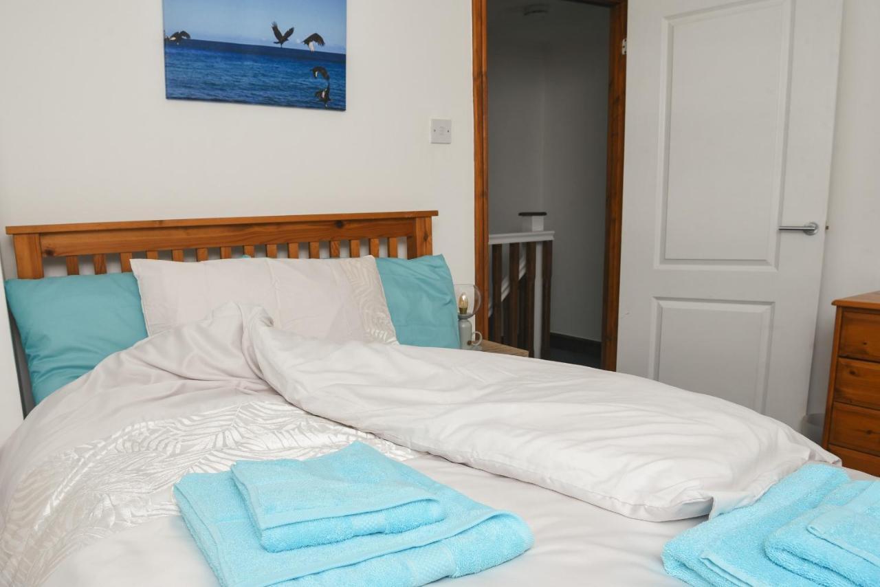 Holiday home The Haven Swansea