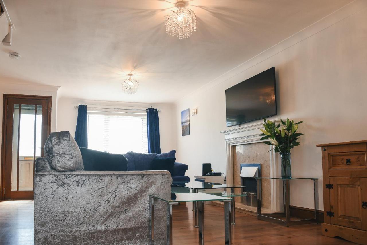 The Haven Holiday home